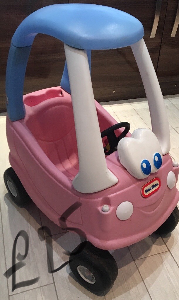 little tikes cozy coupe gumtree
